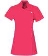 PR683 Blossom Beauty And Spa Tunic Hot Pink colour image